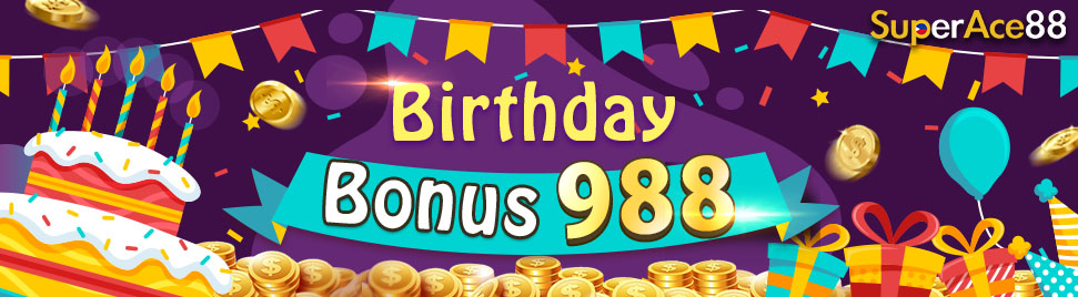 Birthday Bonus