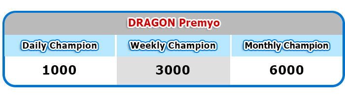 DRAGON Prize