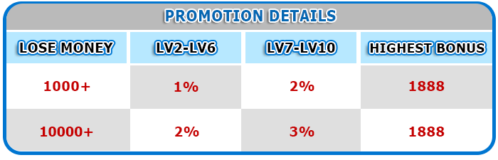 Promotion detail