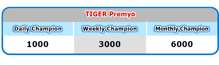 TIGER Prize