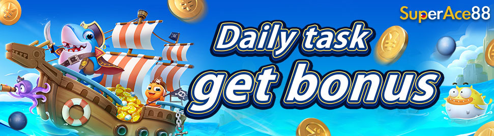 daily task get bonus