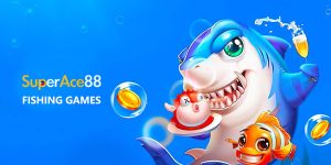 Superace88 fishing game