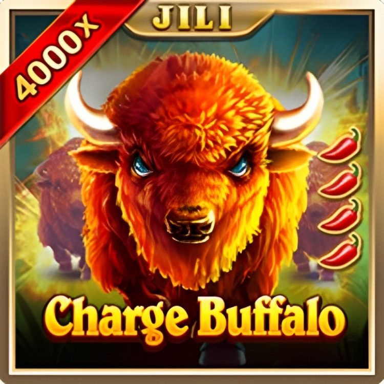 Charge Buffalo Slot: Review and The Best Free Demo