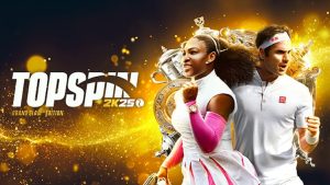 TopSpin 2K25 Edition Superace88 app Differences and Pre-order Bonus